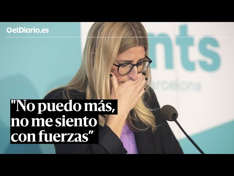 Elsa Artadi anuncia su retirada política