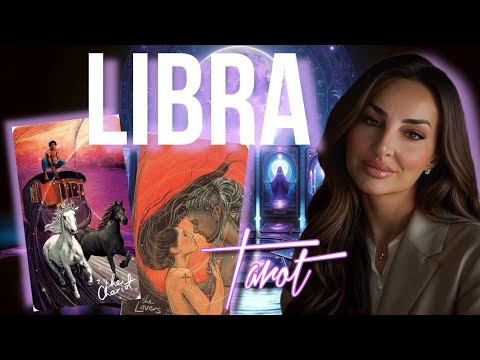 LIBRA ? VAS A VIVIR EL MAYOR CAMBIO DE TU VIDA??RECIBES UNA FUERTE SUMA DE DINERO