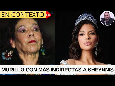 LO ULTIMO Murillo lanza más indirectas a Sheynnis