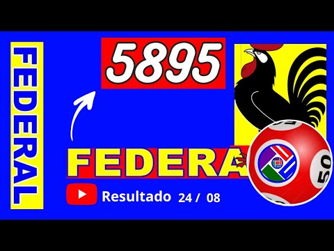 Resultado do Jogo do Bicho das 19 horas pela Loteria Federal 5895