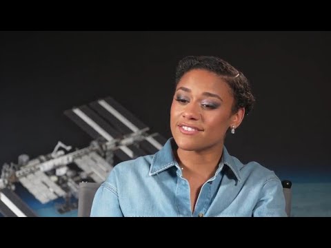 Ariana DeBose says she purposely pivoted from movie musicals to space thriller 'I.S.S.'