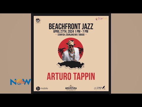 Tobago Jazz & Music Weekend - Beachfront Jazz