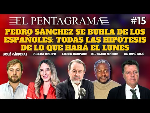 Pedro Sánchez se burla de los españoles: todas las hipótesis de lo que hará el lunes