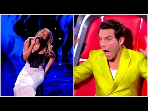 Fantastique ! : la première voix de The Voice 2024 dévoilée, Mika devient fou !
