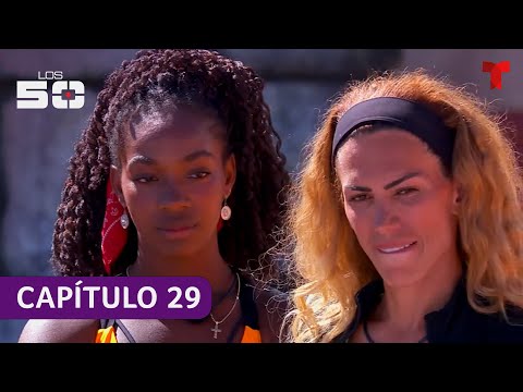 Traición y eliminación, Episodio 29 | Los 50 | Telemundo Entretenimiento