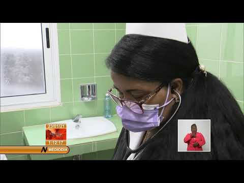 Ensayo clínico en Cuba de Soberana 01 a pacientes convalecientes de Covid19