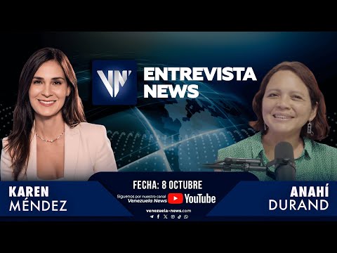 Programa especial con Karen Méndez y Anahí Durand Exministra de la Mujer en Perú