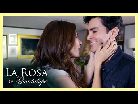 Malena finalmente conoce a Romeo su guapo cibernovio | La Rosa de Guadalupe 3/4 | Amor de Internet