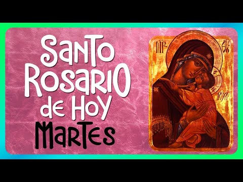 SANTO ROSARIO: MARTES 19 de MARZO de 2024  MISTERIOS GOZOSOS  Iglesia Católica