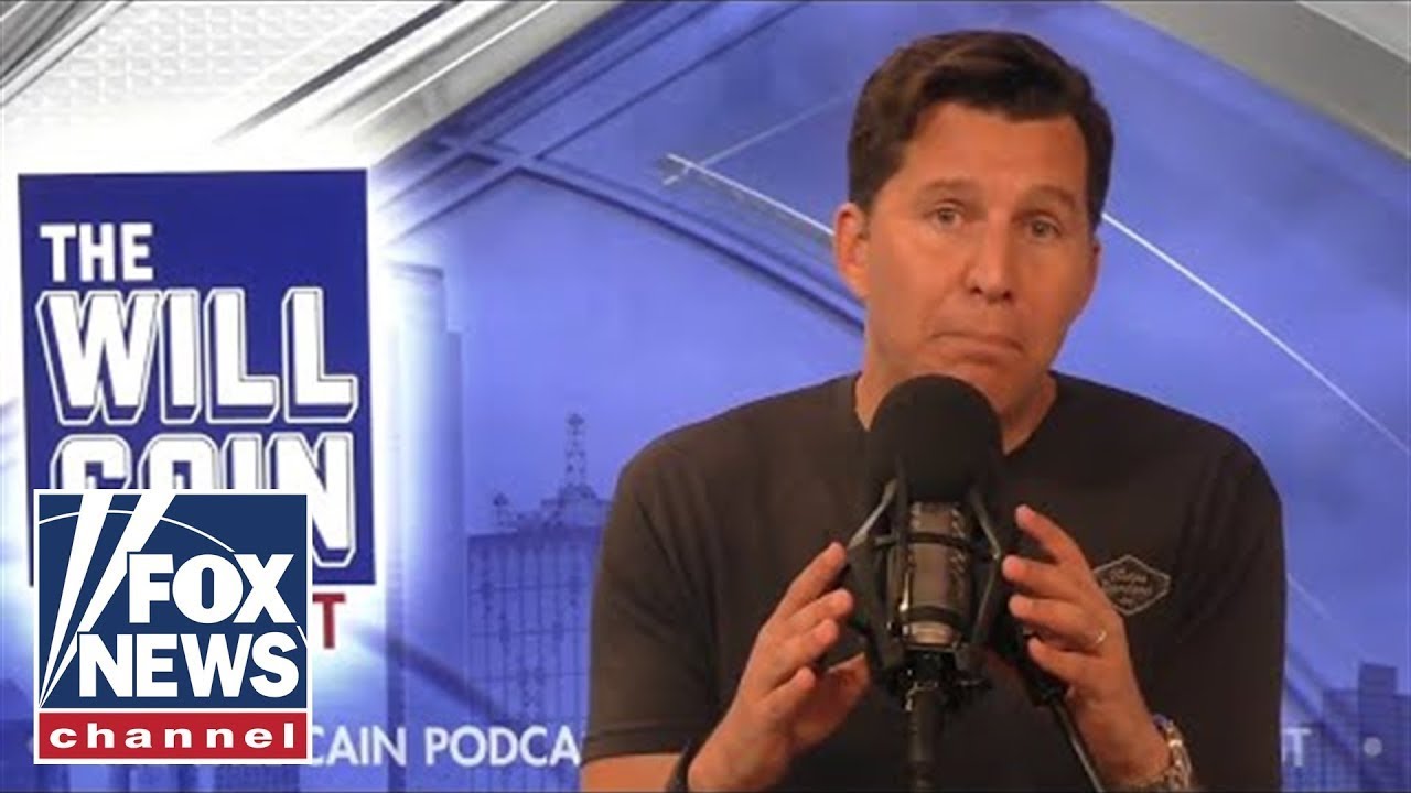 Will Cain on finding meaning and purpose  Will Cain Podcast