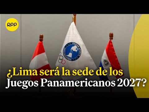 Juegos Panamericanos: Lima se postula para ser sede en 2027