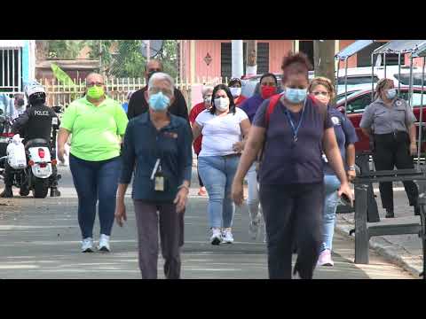 Puertorriqueños participan de simulacro de terremoto y tsunami Caribe Wave 2021