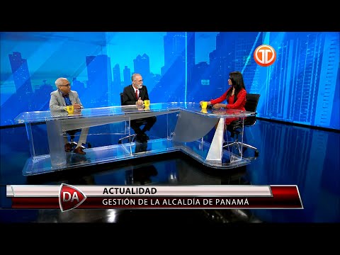 Análisis sobre desafíos de la educación, economía y gestión de la Alcaldía de Panamá