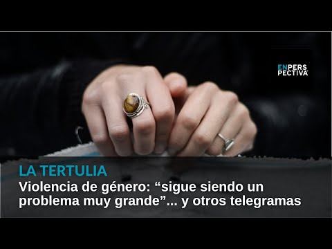 Violencia de género: “sigue siendo un problema muy grande en Uruguay”... y otros telegramas
