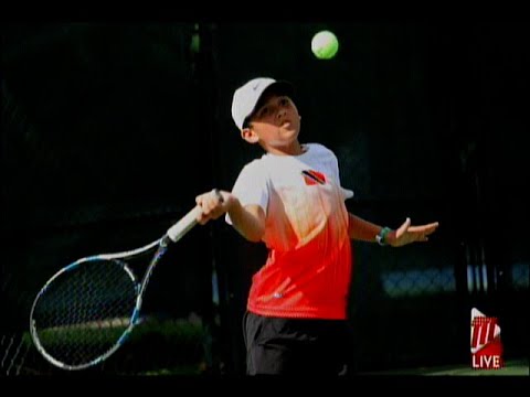 Mixed Results For TT Tennis Juniors In The DR
