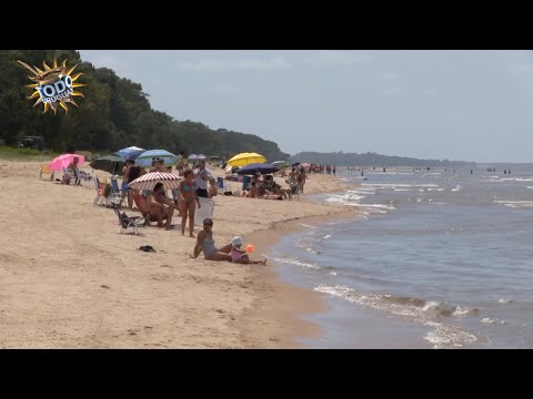Todo Uruguay | Altas temperaturas en Colonia