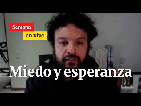 Julián Román y Santiago Alarcón hablan de sus interpretaciones a Castaño y Garzón  | Semana en vivo