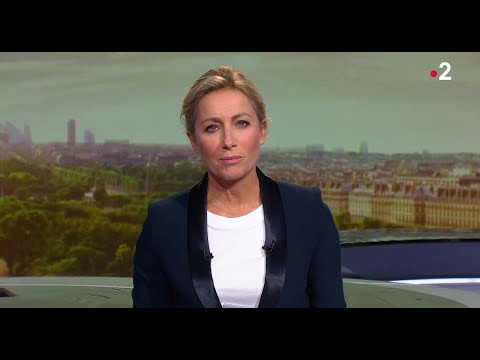 JT 20H : clap de fin pour Anne-Sophie Lapix, Karine Baste en danger sur France 2 ?