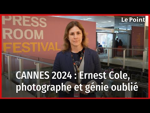 Cannes 2024 : « Ernest Cole », le documentaire poignant de Raoul Peck sur un génie oublié