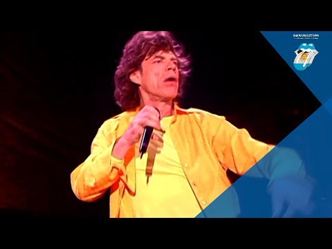 Rolling Stones- Flip The Switch (Live in Argentina 1998) Full HD 1080p 60fps 16:9