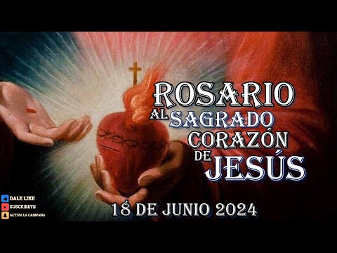 SAGRADO CORAZÓN 18 DE JUNIO