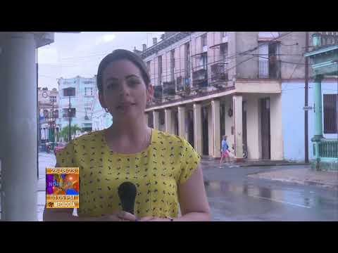 Cuba: Preparativos en Pinar del Río ante paso de Tormenta Tropical Idalia