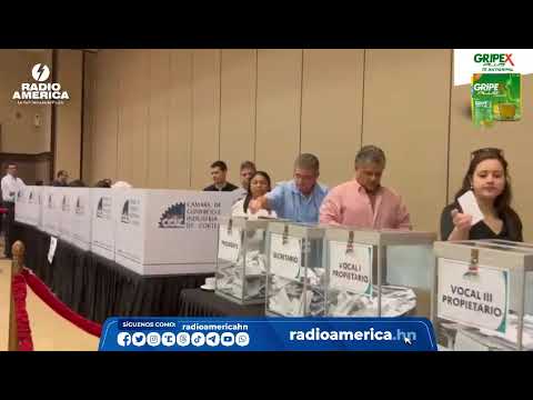 Elecciones en la CCIC / Radio América
