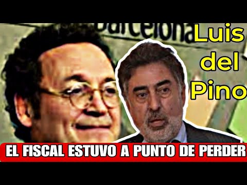 LUIS DEL PINO EXPLICA QUE EL FISCAL GENERAL DEL ESTADO GANÓ POR POCO EN LA JUNTA DE FISCALES