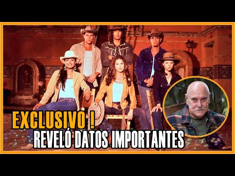 Don Martín REVELÓ DATOS IMPORTANTES de Pasión de Gavilanes 2 y CONFESÓ QUIENES ESTARÁN EN PDG2