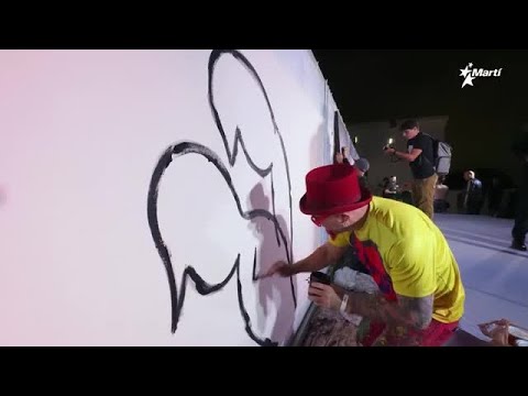 Info Martí | Arte contestatario cubano en Miami