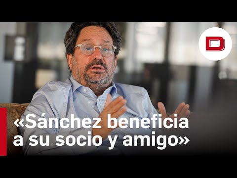 Entrevista Francisco Santos, exvicepresidente de Colombia