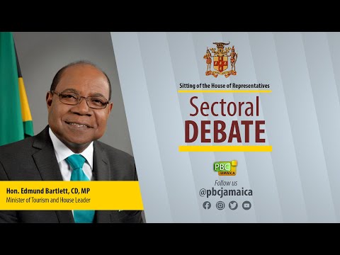 Sitting of the House of Representatives || Sectoral Debate - June 20, 2023