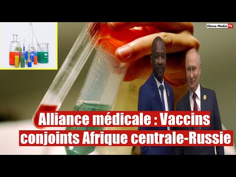 Un pays d’Afrique et Moscou vont créer des vaccins ensemble