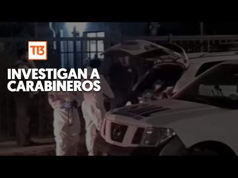 Carabineros son investigados por muerte de hombre en Colbún
