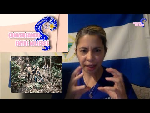 Vanessa Delgado | Coversando entre Mujeres | Nicaragua zona de Caos o Talvez una Zona de Guerra?