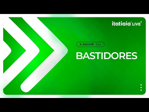 BASTIDORES - 09/01/2024