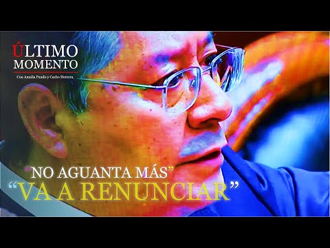 #ÚltimoMomento | ARCE VA A RENUNCIAR, VA A HUIR #PRIMICIA | 26.09.24 | #CabildeoDigital