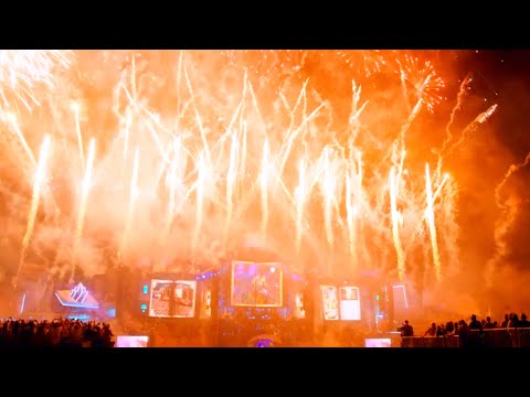 THE CHASE - DIMITRI VEGAS & LIKE MIKE (OFFICIAL MUSIC VIDEO)