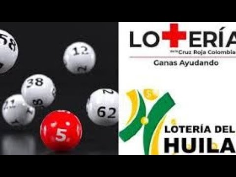 NÚMEROS RECOMENDADOS LOTERIA DE LA CRUZ ROJA y HUILA Hoy Martes 2 de Julio 2024 #loteriadelhuila