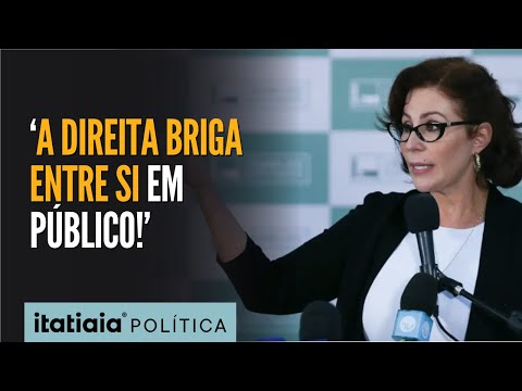 ZAMBELLI APONTA 'RACHA' NA DIREITA AO FALAR DE ELEIÇÕES EM SP: PAREM DE AFASTAR PESSOAS