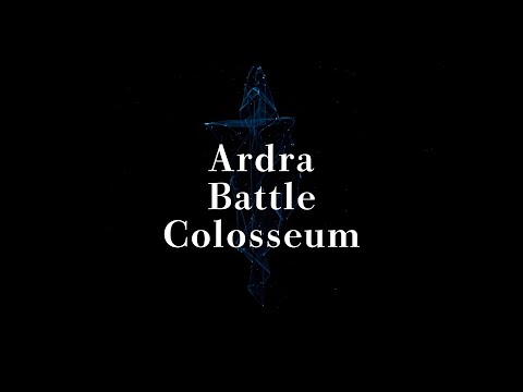 Ardra Battle Colosseum 10月代表決定戦【FFBE幻影戦争 WOTV】