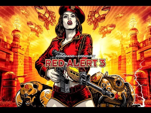 รีวิวเกมRedAlert3ລີວິວເກມ