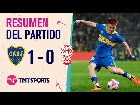 El #Xeneize venció al #Globo en la #Bombonera | #Boca 1-0 #Huracan | Resumen