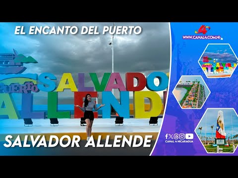 AVANCE: Explorando el encanto del Puerto Salvador Allende: Tu próximo destino turístico en Nicaragua