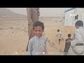 كاميرا سهيل توثق آثار القصف الحوثي على مخيمات النازحين في مأرب
