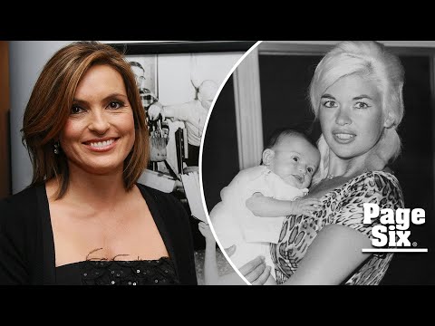 Mariska Hargitay makes rare comments about mom Jayne Mansfield’s traumatic death