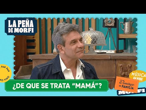 ¡Marcelo de Bellis en la Pulpería de #LaPeñaDeMorfi!