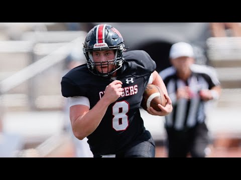 HIGHLIGHTS | Churchill 38, Clark 19 | Texas High School Football