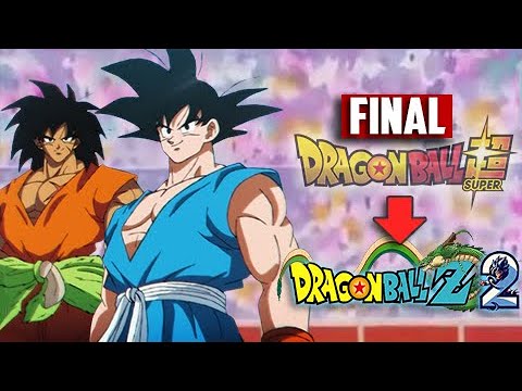 ES EL FIN!  Dragon Ball Super TERMINÓ - Dragon Ball Z 2 INICIA - Cuando empieza?