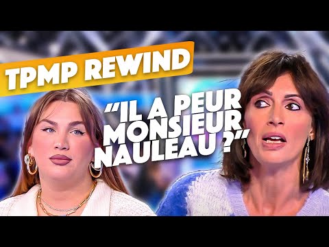 TPMP Rewind : Tout le monde veut la peau de Géraldine Maillet suite à ses propos polémiques ?